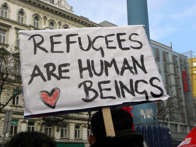 1 in 200 Children a Refugee