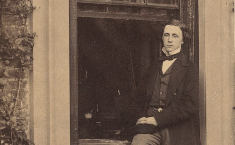Why Scholars Debate Lewis Carroll’s Photography